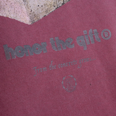 HONOR THE GIFT Concert 2.0 Ss Tee Mens Apparel