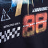 HONOR THE GIFT Grand Prix 2.0 S/S Tee Mens Apparel