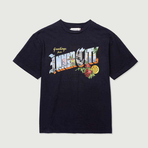 HONOR THE GIFT Greetings 2.0 S/S Tee Mens Apparel