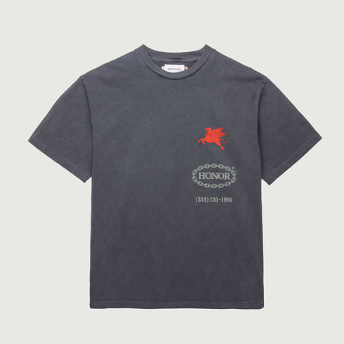 HONOR THE GIFT Hellhounds 2.0 S/S Tee Mens Apparel