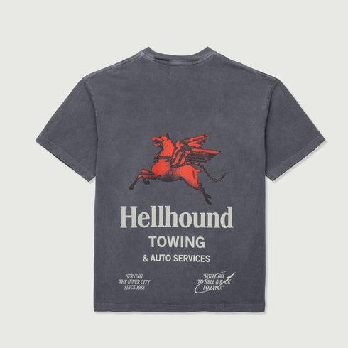 HONOR THE GIFT Hellhounds 2.0 S/S Tee Mens Apparel