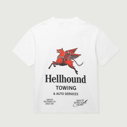 HONOR THE GIFT Hellhounds 2.0 S/S Tee Mens Apparel
