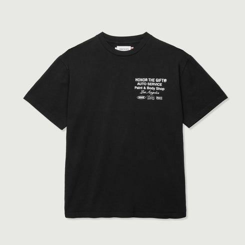 HONOR THE GIFT Inner City Auto Service S/S Tee Mens Apparel