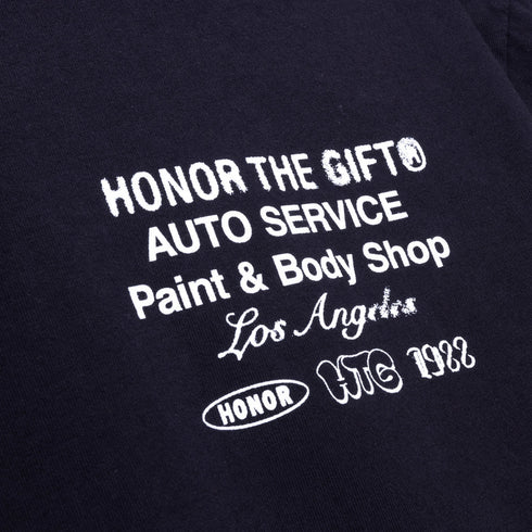 HONOR THE GIFT Inner City Auto Service S/S Tee Mens Apparel
