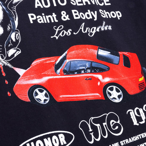 HONOR THE GIFT Inner City Auto Service S/S Tee Mens Apparel