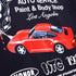 HONOR THE GIFT Inner City Auto Service S/S Tee Mens Apparel