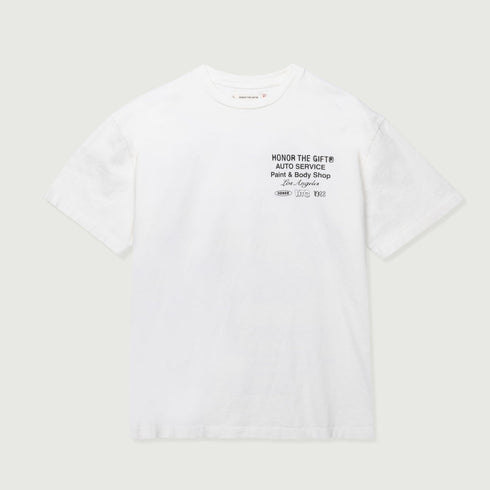 HONOR THE GIFT Inner City Auto Service S/S Tee Mens Apparel