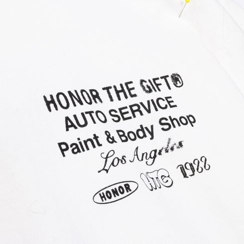 HONOR THE GIFT Inner City Auto Service S/S Tee Mens Apparel