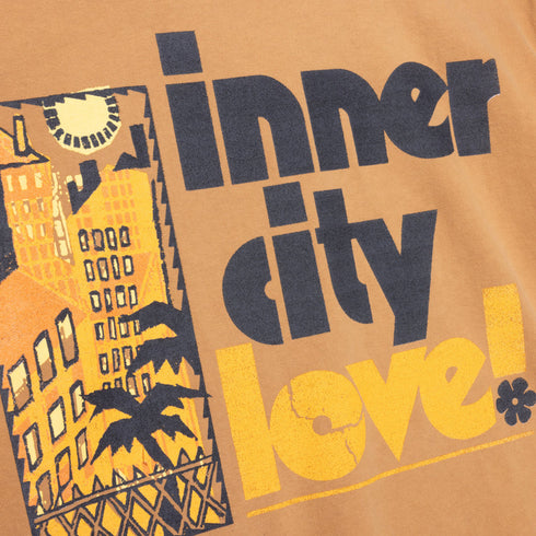 HONOR THE GIFT Inner City Love 2.0 S/S Tee Mens Apparel