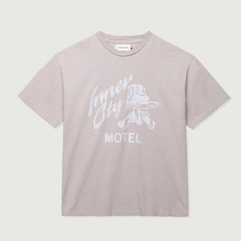 HONOR THE GIFT Inner City Motel S/S Tee Mens Apparel