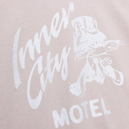 HONOR THE GIFT Inner City Motel S/S Tee Mens Apparel