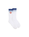 CASABLANCA Blue Border Gradient Socks Accessories