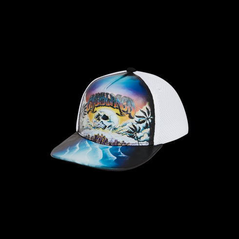 CASABLANCA La Prémonition Trucker Cap Accessories