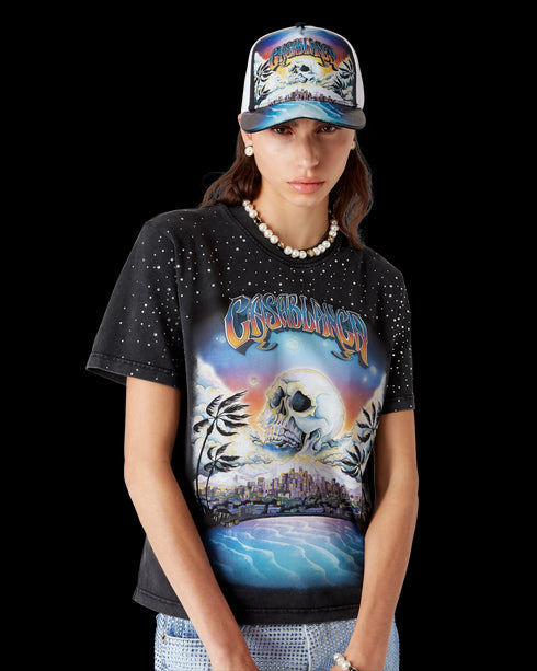 CASABLANCA La Prémonition Trucker Cap Accessories