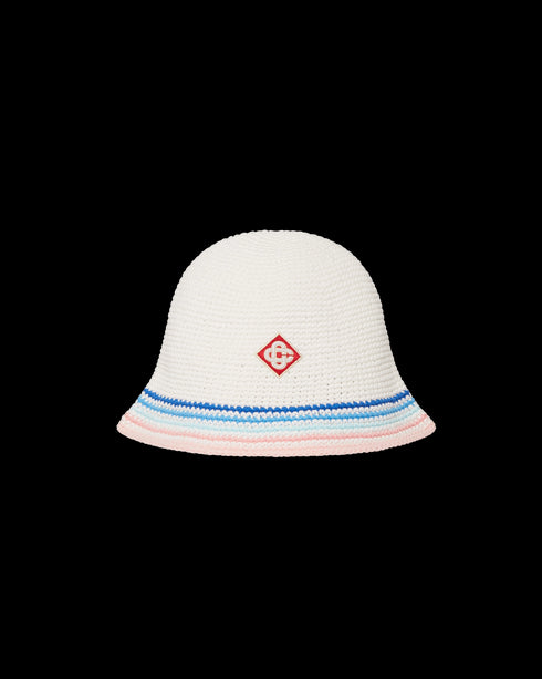 CASABLANCA Crochet Hat Accessories