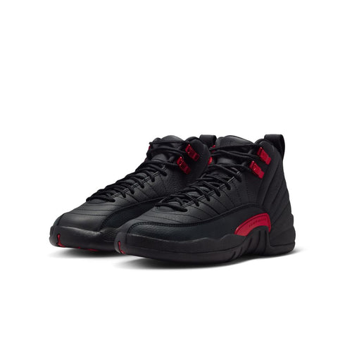 JORDAN Air Jordan 12 Retro "Bloodline" Big Kids Sneakers