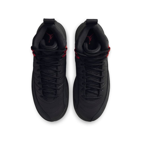 JORDAN Air Jordan 12 Retro "Bloodline" Big Kids Sneakers