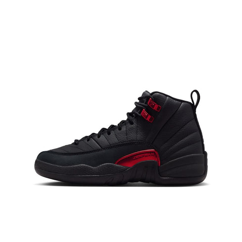 JORDAN Air Jordan 12 Retro "Bloodline" Big Kids Sneakers