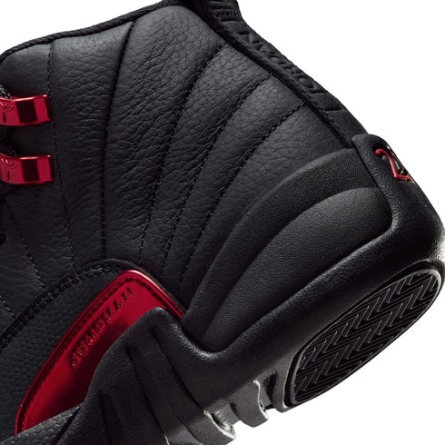 JORDAN Air Jordan 12 Retro "Bloodline" Big Kids Sneakers