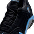 JORDAN Air Jordan 14 Retro "University Blue" (PS) Little Kids Sneakers