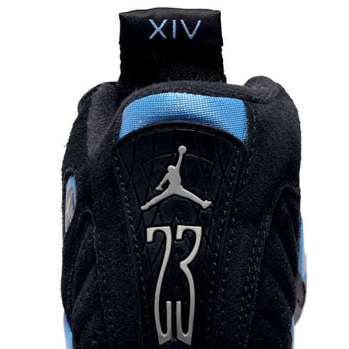 JORDAN Air Jordan 14 Retro "University Blue" (PS) Little Kids Sneakers