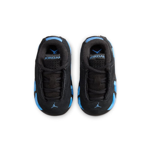 JORDAN Air Jordan 14 Retro "University Blue" (TD) Toddlers Sneakers