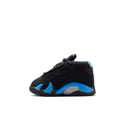 JORDAN Air Jordan 14 Retro "University Blue" (TD) Toddlers Sneakers