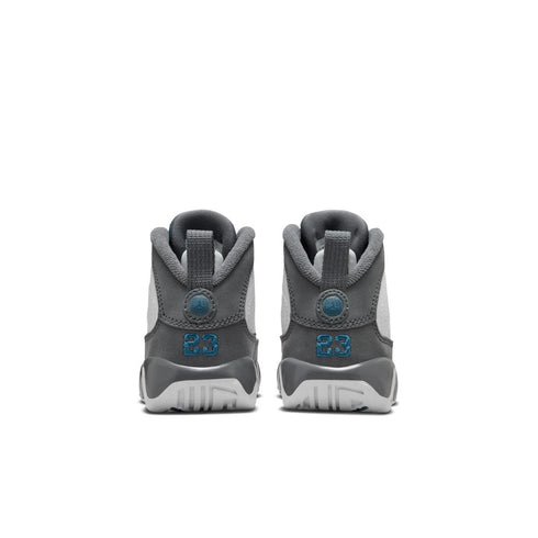 JORDAN 9 Retro (TD) 'Flint Grey' Toddlers Sneakers