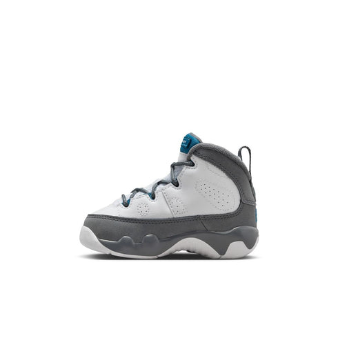 JORDAN 9 Retro (TD) 'Flint Grey' Toddlers Sneakers
