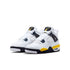 Air Jordan 4 Retro "Tour Yellow" (GS) Kid's Sneakers