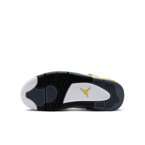 Air Jordan 4 Retro "Tour Yellow" (GS) Kid's Sneakers