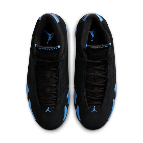 JORDAN Air Jordan 14 Retro "University Blue" Mens Sneakers