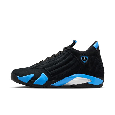 JORDAN Air Jordan 14 Retro "University Blue" Mens Sneakers