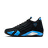 JORDAN Air Jordan 14 Retro "University Blue" Mens Sneakers