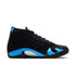 JORDAN Air Jordan 14 Retro "University Blue" Mens Sneakers