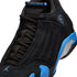 JORDAN Air Jordan 14 Retro "University Blue" Mens Sneakers