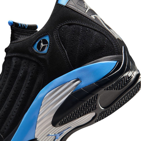 JORDAN Air Jordan 14 Retro "University Blue" Mens Sneakers
