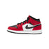 JORDAN 1 Mid (GS) Kid's Sneakers