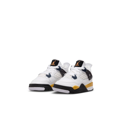 AIR JORDAN 4 Retro "Tour Yellow" (TD) Toddlers Sneakers