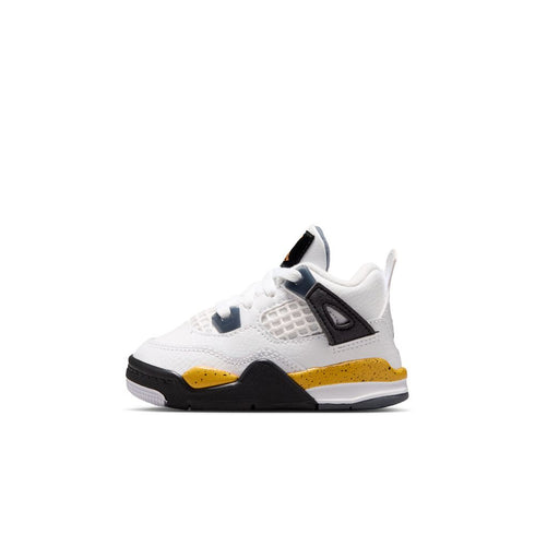 AIR JORDAN 4 Retro "Tour Yellow" (TD) Toddlers Sneakers