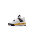 AIR JORDAN 4 Retro "Tour Yellow" (TD) Toddlers Sneakers