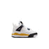 AIR JORDAN 4 Retro "Tour Yellow" (TD) Toddlers Sneakers