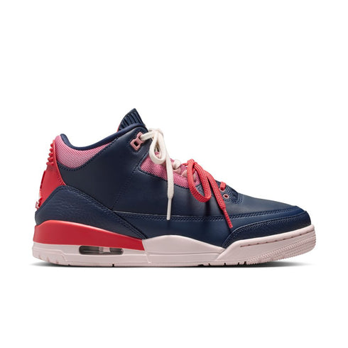Air Jordan 3 Retro "Sport Renaissance" Women's Sneakers