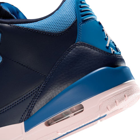 Air Jordan 3 Retro "Sport Renaissance" Women's Sneakers