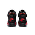 JORDAN Air Jordan 6 Retro "Infrared Salesman" Men's Sneakers