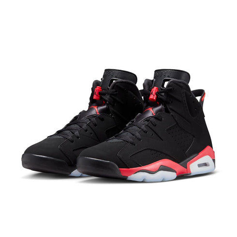 JORDAN Air Jordan 6 Retro "Infrared Salesman" Men's Sneakers
