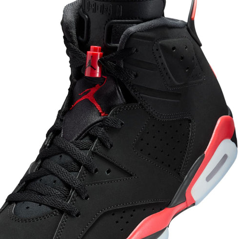 JORDAN Air Jordan 6 Retro "Infrared Salesman" Men's Sneakers