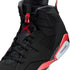 JORDAN Air Jordan 6 Retro "Infrared Salesman" Men's Sneakers