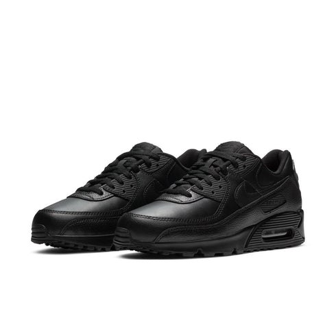 NIKE Air Max 90 Leather Men's Sneakers
