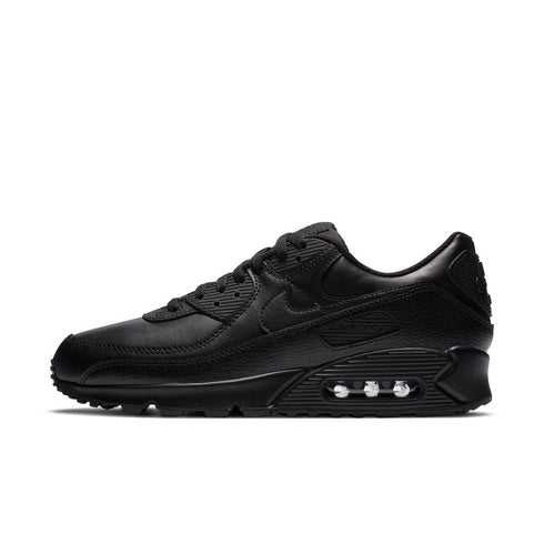 NIKE Air Max 90 Leather Men's Sneakers